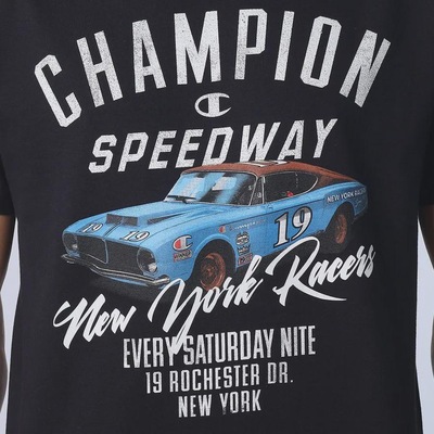 Camiseta Champion Speedway Gt220B 125Race - Masculina - Foto 3