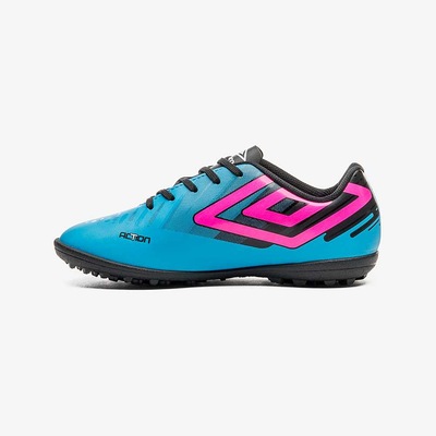Chuteira Society Umbro Action - Infantil - Foto 2
