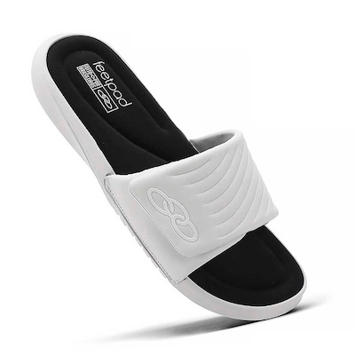Chinelo Masculino Slide Melbourne 2 Olympikus - Foto 1