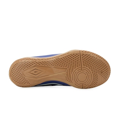 Chuteira Futsal Umbro Orbit - Júnior - Foto 4