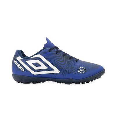 Chuteira Society Infantil Umbro Orbit - Foto 2