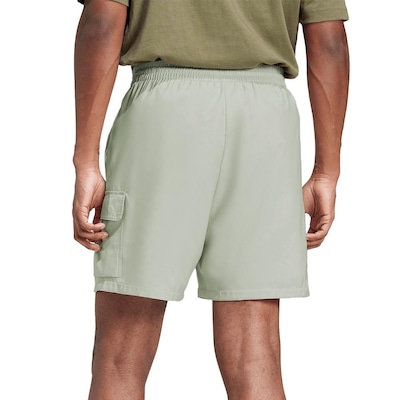Bermuda adidas Chelsea Essentials Small Logo Masculina - Foto 2