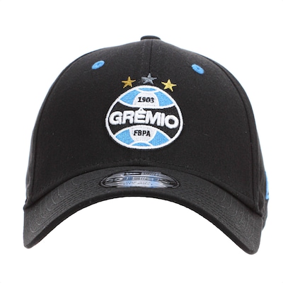 Boné New Era Grêmio 39Thirty Aba Curva - Foto 2