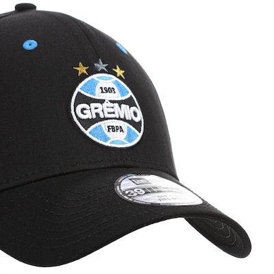 Boné New Era Grêmio 39Thirty Aba Curva - Foto 4