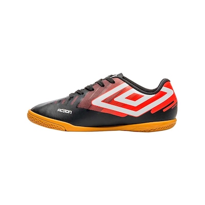 Chuteira Futsal Infantil Umbro Action - Foto 2