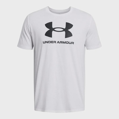 Camiseta Under Armour Sportstyle - Masculino - Foto 3