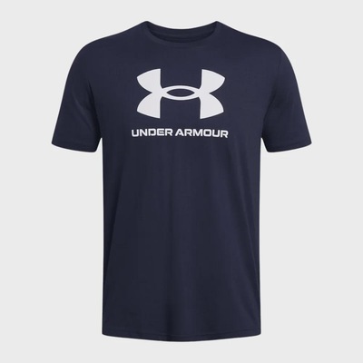 Camiseta Under Armour Sportstyle - Masculino - Foto 3