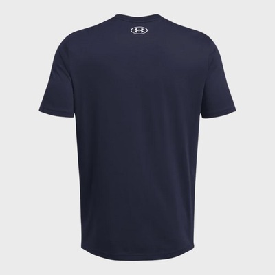 Camiseta Under Armour Sportstyle - Masculino - Foto 4