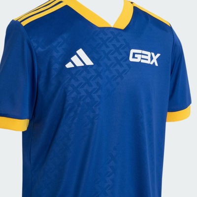 Camisa G3X Infantil adidas - Foto 4