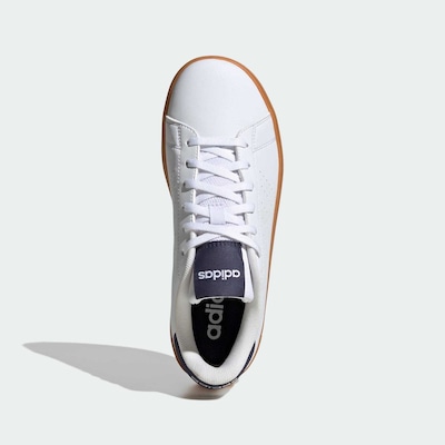 Tênis Infantil Menino Adidas Advantage Base - Foto 3