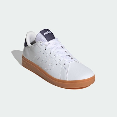 Tênis Infantil Menino Adidas Advantage Base - Foto 5