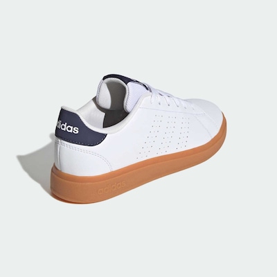 Tênis Infantil Menino Adidas Advantage Base - Foto 6