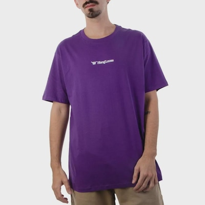 Camiseta Masculina Hang Loose Panton - Foto 1