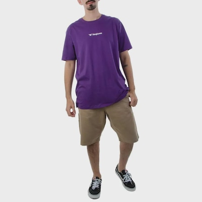 Camiseta Masculina Hang Loose Panton - Foto 4
