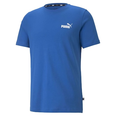 Camiseta Puma Essentials Small Logo Masculina - Foto 1