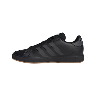 Tênis Masculino adidas Grand Court Base - Foto 4