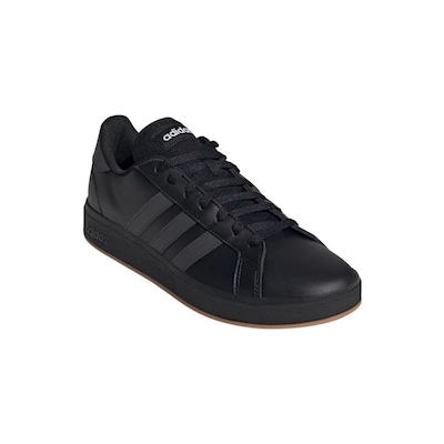 Tênis Masculino adidas Grand Court Base - Foto 5