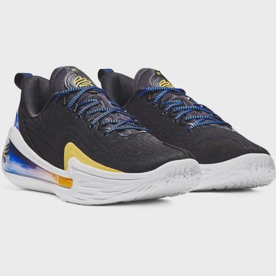Tênis Masculino Under Armour Curry 12 Dub Nation Basquete - Foto 5