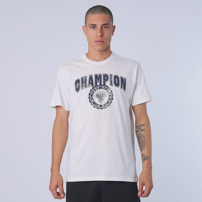 Camiseta Champion Military Academy Gt23B 5862Nb - Masculina - Foto 1