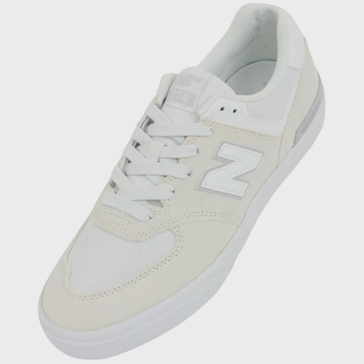 Tênis New Balance NB Numeric 574 Vulc Light - Masculino - Foto 4