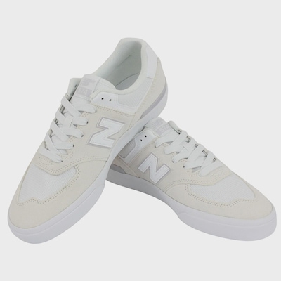 Tênis New Balance NB Numeric 574 Vulc Light - Masculino - Foto 5