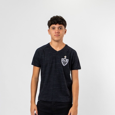Camiseta do Atlético Mineiro Surf Center Oficial - Infantil - Foto 1