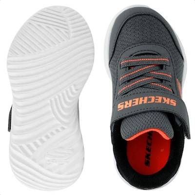 Tênis Infantil Skechers Bounder Trekzic - Foto 5