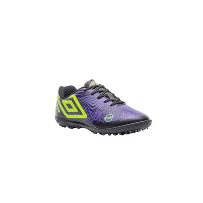 Chuteira Society Infantil Umbro Orbit - Foto 3