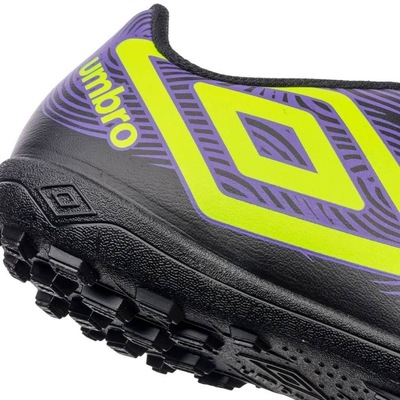 Chuteira Society Infantil Umbro Orbit - Foto 6