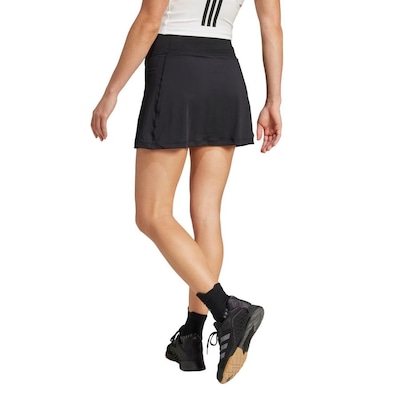 Saia Shorts adidas Treino Optime Feminina - Foto 3