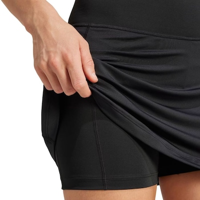 Saia Shorts adidas Treino Optime Feminina - Foto 5