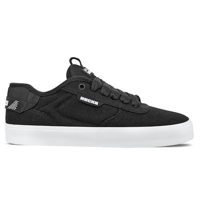 Tênis Hocks Unissex Lona Flat Core All Classic - Foto 1