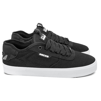 Tênis Hocks Unissex Lona Flat Core All Classic - Foto 3