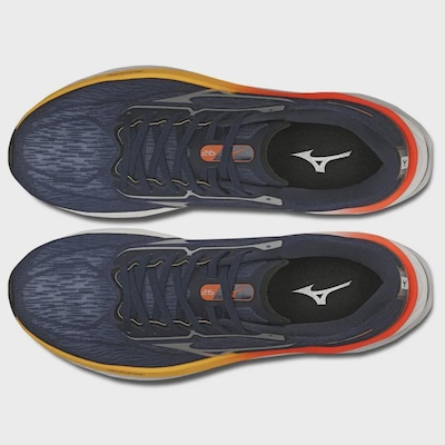 Tênis Masculino Mizuno Wave Creation 26 - Foto 5