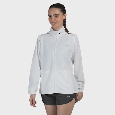 Jaqueta Feminina Mizuno Focus 2 Corrida - Foto 1
