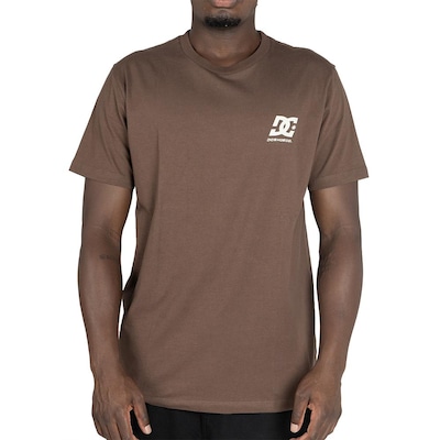 Camiseta DC Shoes Palletline Plus Size Masculina - Foto 1