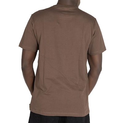 Camiseta DC Shoes Palletline Plus Size Masculina - Foto 2