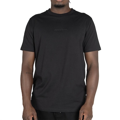 Camiseta DC Shoes Baseline Masculina - Foto 1