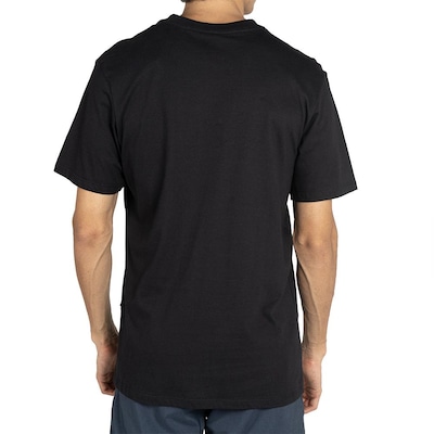 Camiseta Billabong Small Arch Masculina - Foto 2