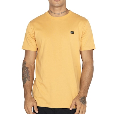 Camiseta Billabong Icon Patch Masculina - Foto 1