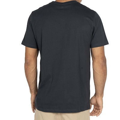 Camiseta Billabong Icon Patch Masculina - Foto 2