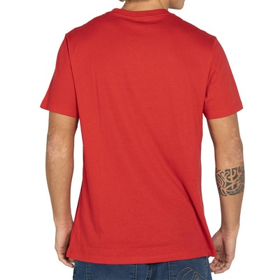 Camiseta Quiksilver Impaired Logo DNA Masculina - Foto 2