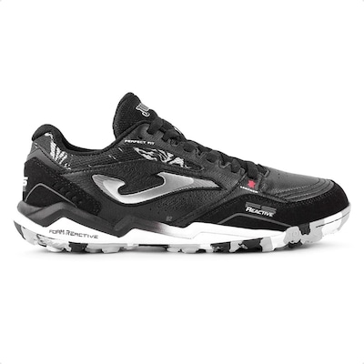 Chuteira Society Adulto Joma FS Reactive - Foto 1