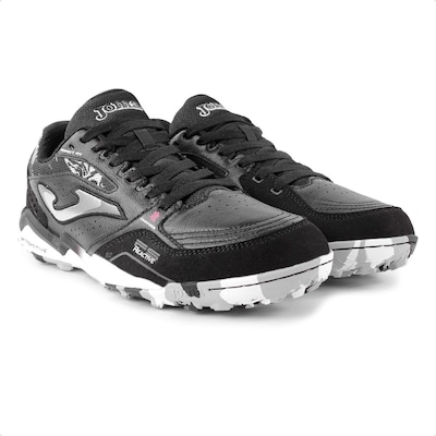 Chuteira Society Adulto Joma FS Reactive - Foto 3