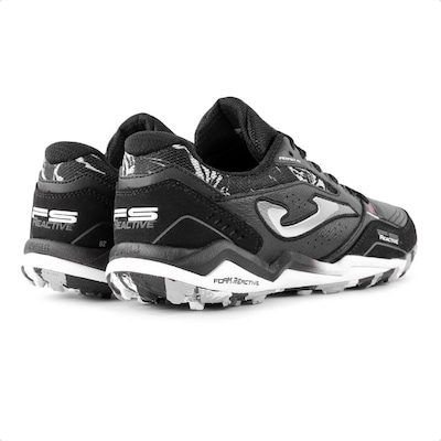 Chuteira Society Adulto Joma FS Reactive - Foto 5