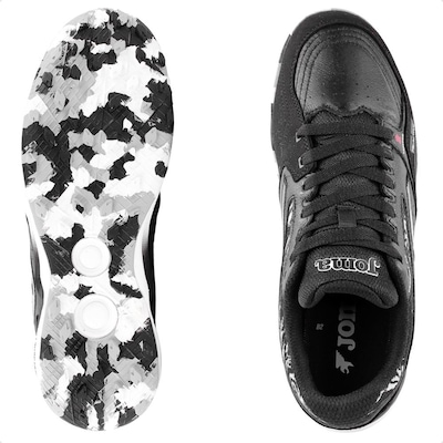Chuteira Society Adulto Joma FS Reactive - Foto 6
