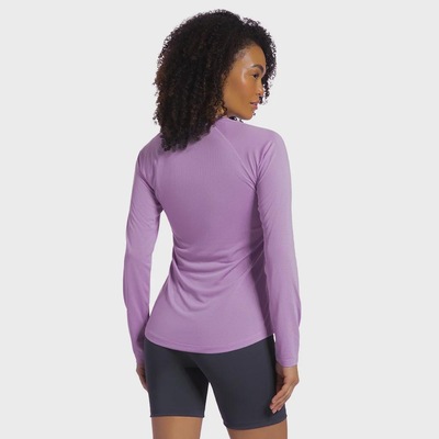 Camiseta Feminina Olympikus Manga Longa T-shirt Runner - Foto 3