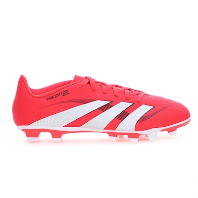 Chuteira de Campo Adulto adidas Predator Club FG/MG - Foto 1