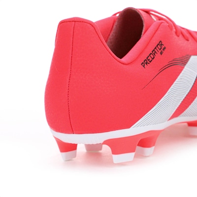 Chuteira de Campo Adulto adidas Predator Club FG/MG - Foto 3