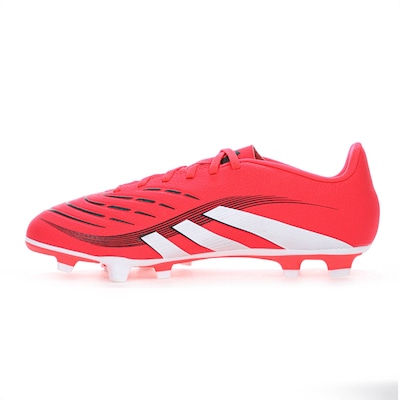 Chuteira de Campo Adulto adidas Predator Club FG/MG - Foto 4